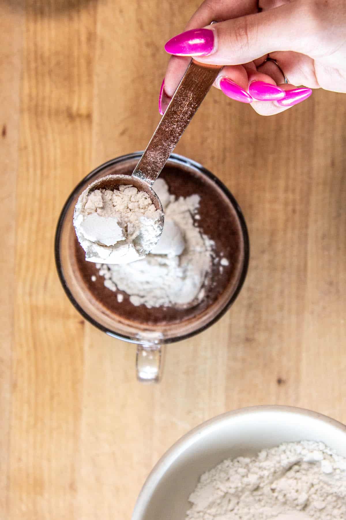 recipe-for-chocolate-mug-cake-add-flour